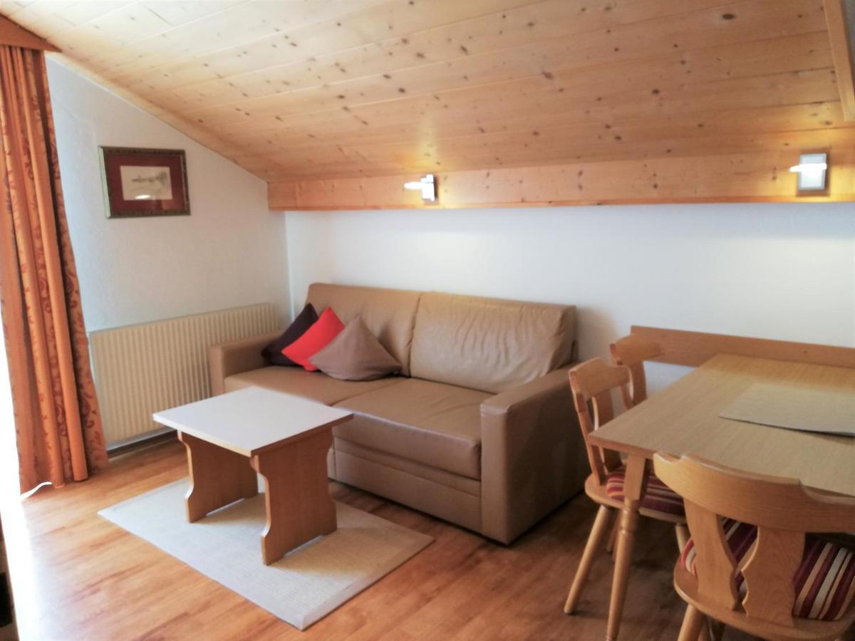 Aclavaldafur Apart Nauders Exterior foto