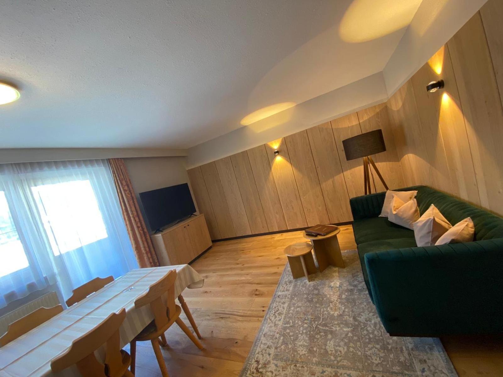 Aclavaldafur Apart Nauders Exterior foto
