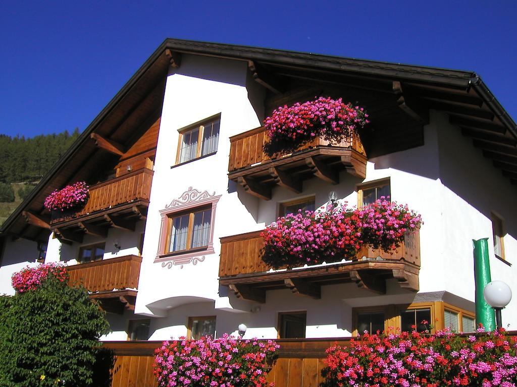 Aclavaldafur Apart Nauders Exterior foto