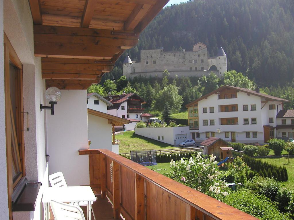 Aclavaldafur Apart Nauders Exterior foto